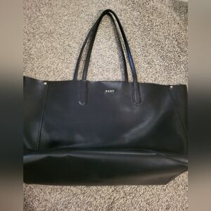 DKNY black bag